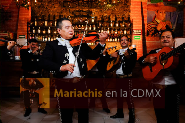 mariachi cdmx