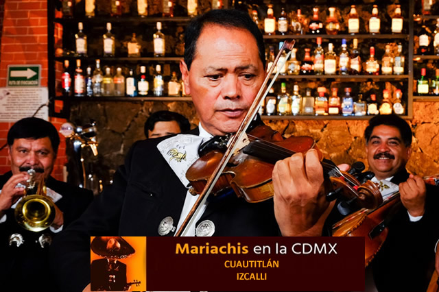 Mariachis en Cuautitlán